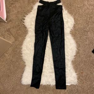 Fashion Nova Black Pants